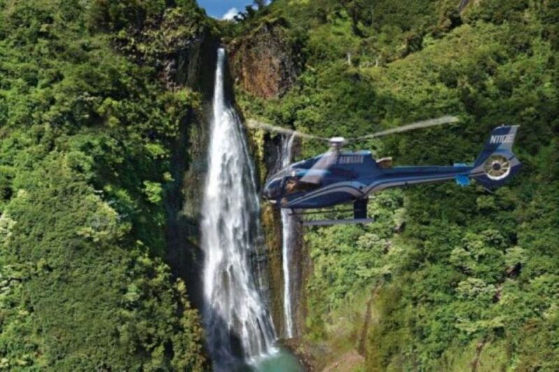 Oahu to Kauai: Napali Coast Helicopter Tour & Waimea Canyon - Who Should Consider This Tour?