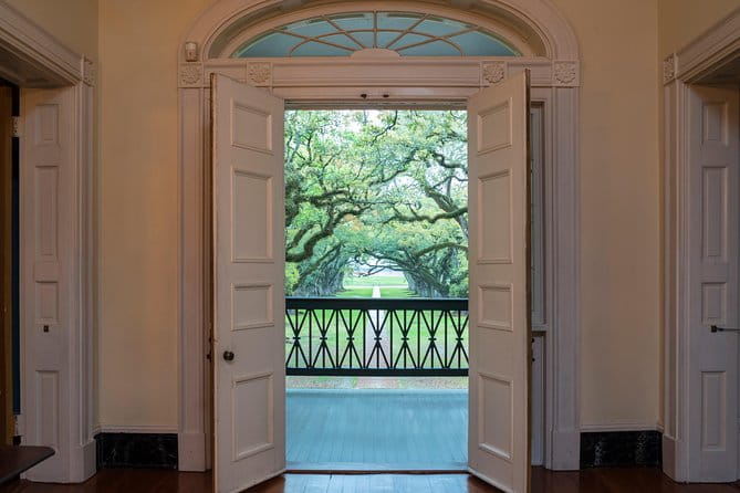 Oak Alley Plantation Tour with Transportation - Final Thoughts