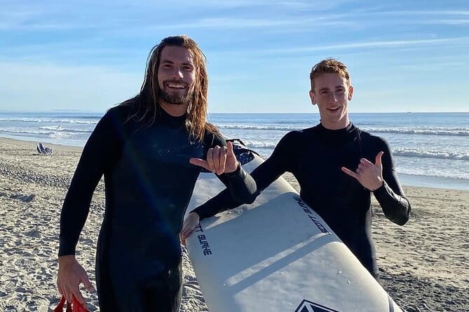 Oceanside Private Surf Lesson - Visiting Tips and Practicalities