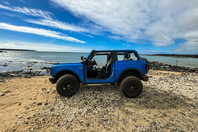 Off Road Coastal Tour 4x4 Vehicle With Snorkel, Photo and Video - The Experience Itself: What to Expect