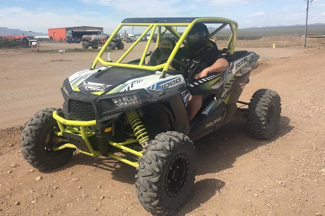 Off Road Racing: 5 Laps - Pricing and Value