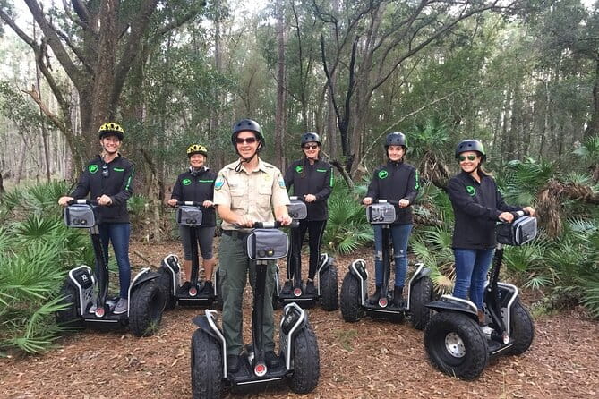 Off-Road Segway Adventure Tour - What to Expect from the Tour