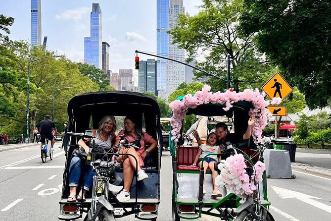 Official Central Park Pedicab Tours - The Real Deal Behind the Reviews