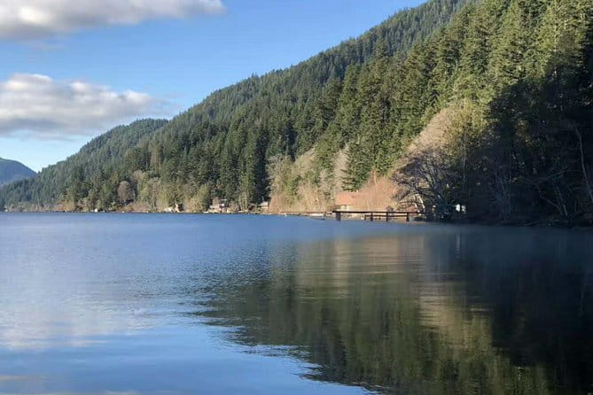 Olympic National Park Full-Day Tour W/ Scenic State Ferries - Who Will Love This Tour?