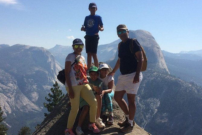One Day In Yosemite Private Tour:Yosemite Valley, Glacier Point & Giant Sequoias - What We Like (and What to Consider)