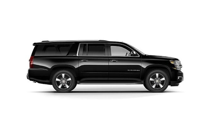 One-Way Private SUV Transfer from Downtown Chicago to O'Hare - What’s Included and What’s Not