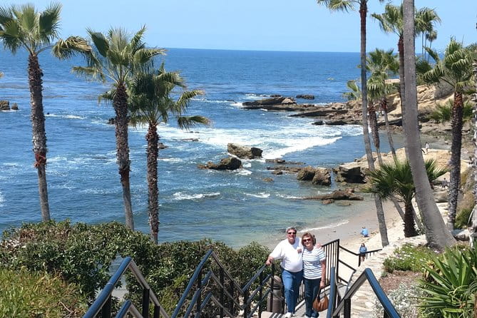 Orange County Coastal Sightseeing Tour - The Sum Up