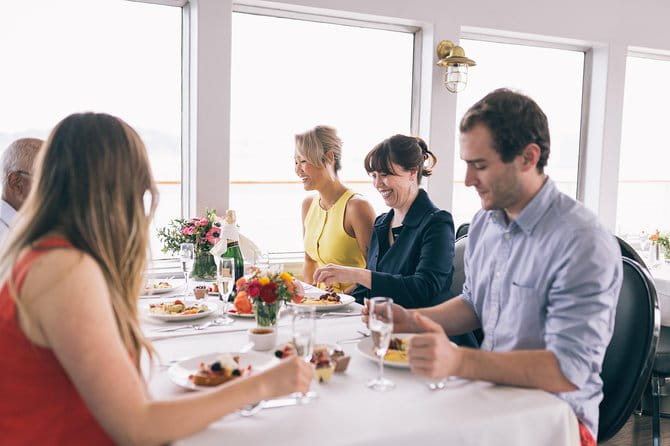 Orange County Premier Brunch Cruise from Newport Beach - Authentic Reviewer Perspectives