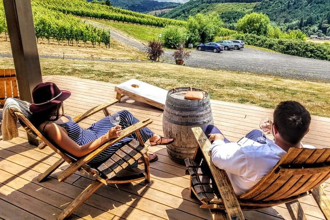 Oregon Wine Tour-Full Day Tour with Lunch Stop - What Travelers Say: Authentic Feedback