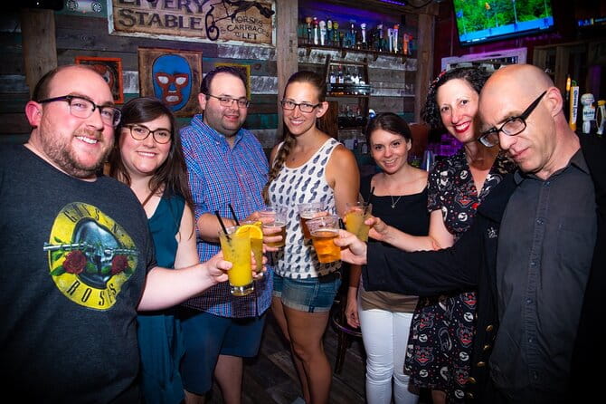 Original Fells Point Haunted Pub Tour by Baltimore Ghost Tours - Who Should Consider This?