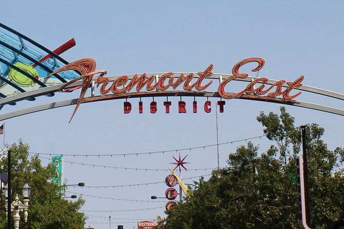 Original Las Vegas: The Fremont Street Experience Walking Tour - The Fremont East District: A Creative Revival