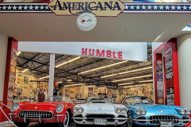 Orlando Auto Museum at Dezerland Park Orlando - Authentic Feedback from Visitors