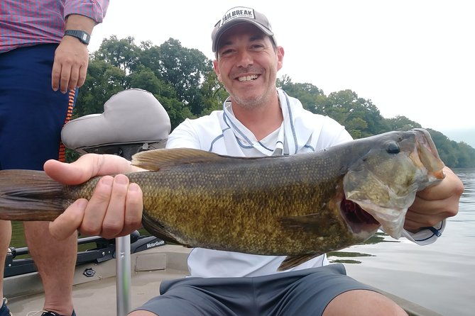 Osprey Fishing Charters: Potomac River Fishing - What’s Included & What’s Not