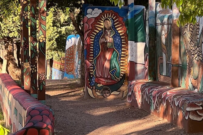 Our Lady of Guadalupe Walking Tour in Santa Fe - The Authentic Santa Fe Experience