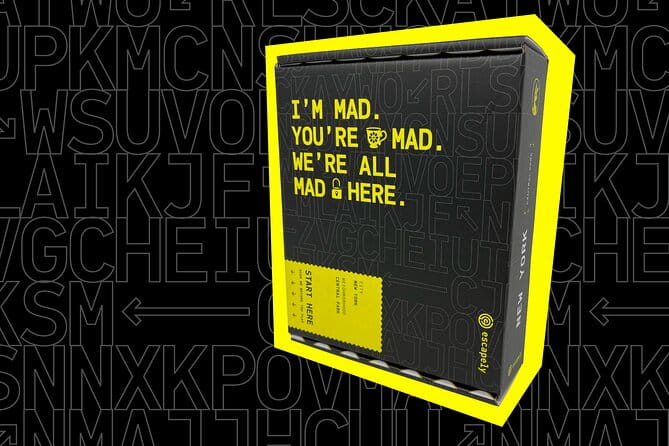 Outdoor Escape Room in New York City - Central Park - The Sum Up