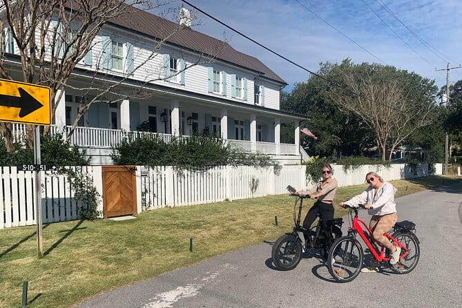 Outer Banks Film Location eBike Tour in Charleston - Authentic Perspectives from Travelers
