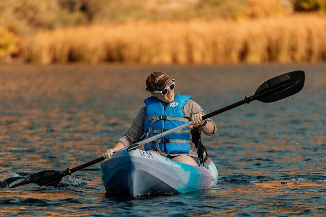 Paddle Boarding and Kayaking Tour in Canyon Lake - Authentic Feedback from Participants