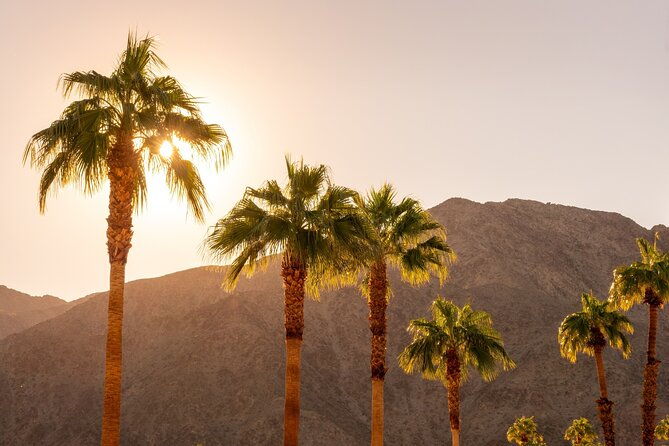 Palm Springs and Joshua Tree Self-Guided Driving Audio Tours - A Closer Look at the Itinerary