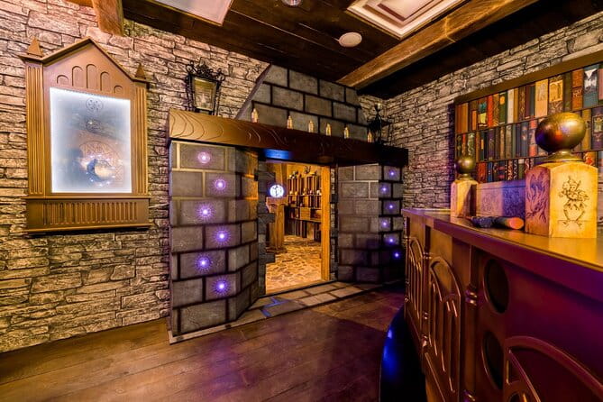 PanIQ Escape Room & Lounge at the Venetian Resort Las Vegas - What Travelers Are Saying