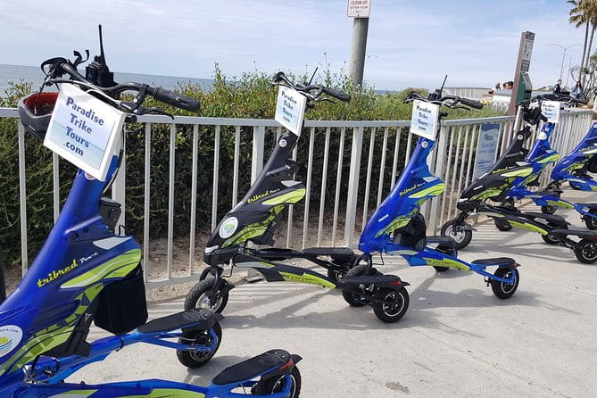Paradise Trike Tours - What to Expect During Your Ride