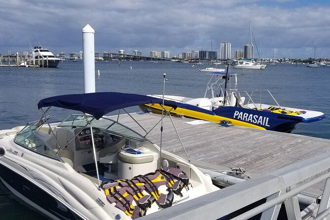 Parasailing Activity in West Palm Beach - Booking, Cost, and Practical Details