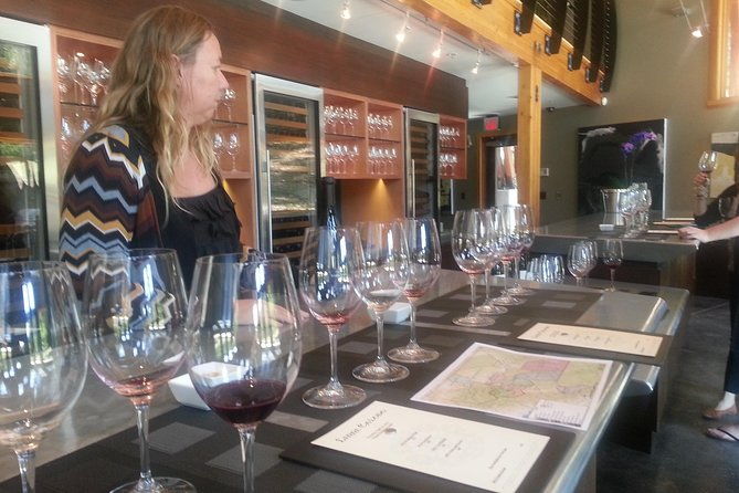 Paso Robles Wine Adventure with pickup from Pismo Beach, CA - The Value Proposition