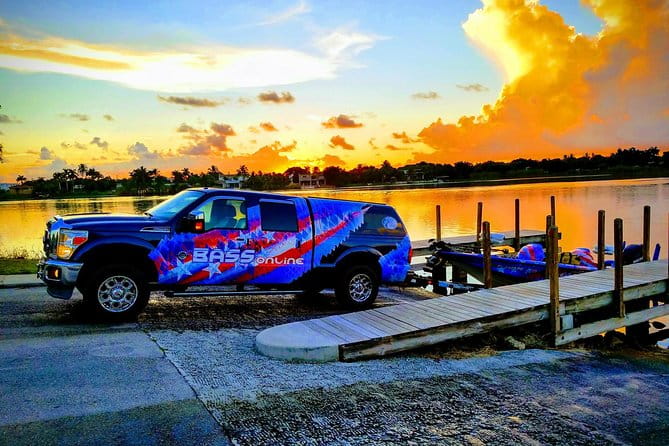 Peacock Bass Fishing Trips near Boca Raton - What about the cost and value?
