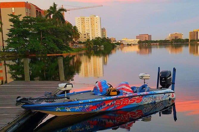 Peacock Bass Fishing Trips Near Miami Florida - A Closer Look at the Experience