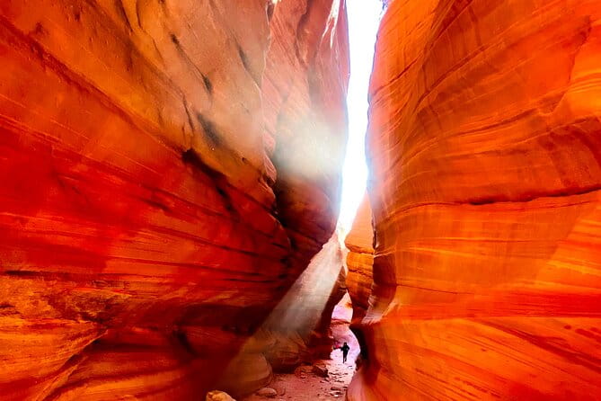 Peek-a-Boo Slot Canyon Small Group Tour from Kanab, Utah! - The Value of This Tour