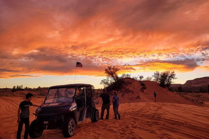 Peekaboo Slot Canyon Tour UTV and Hiking Adventure (Private) - Authentic Perspectives from Past Travelers