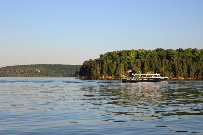 Peninsula Park Caves Scenic Boat Tour - Frequently Asked Questions