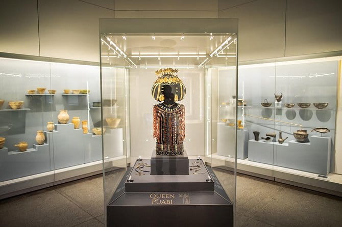 Penn Museum Admission Ticket - The Practicalities: Pricing, Accessibility, and Tips
