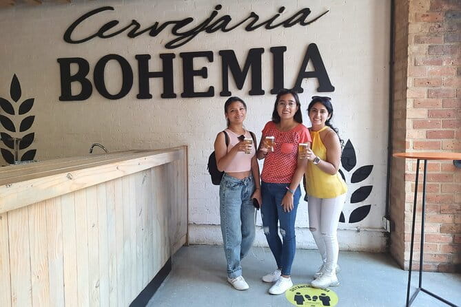 Petropolis The Imperial City with Beer tour and Lunch - Itinerary Deep Dive: What Exactly Will You Experience?