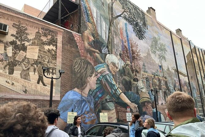 Philly Gayborhood and LGBTQ History Walking Tour - Who Will Appreciate This Tour Most?
