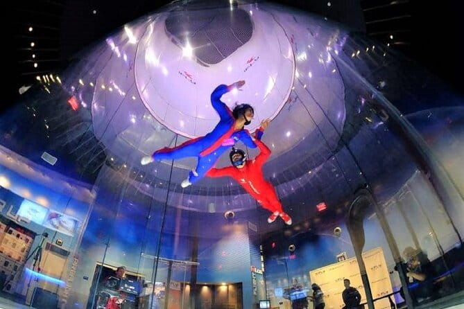 Phoenix Indoor Skydiving Experience with 2 Flights & Personalized Certificate - The Pros and Cons