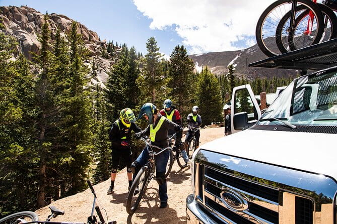 Pikes Peak Summit Downhill Bike Tour - FAQ