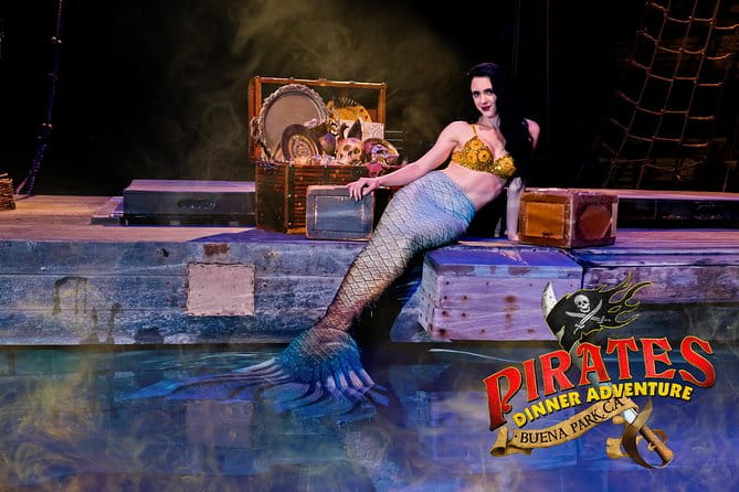 Pirates Dinner Adventure Buena Park - Navigating the Booking and Price