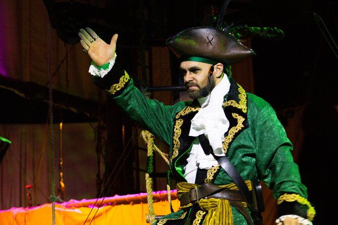 Pirates Dinner Adventure Show in Orlando - What Do the Reviews Say?