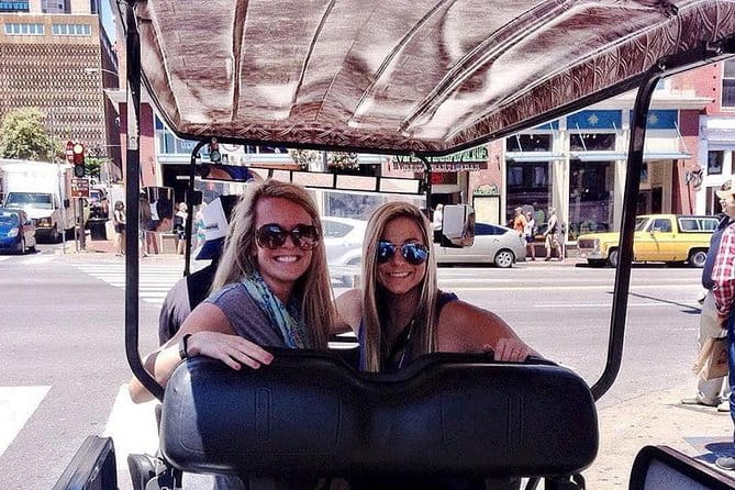 Pokémon Go Tour in Nashville by Golf Cart - What Makes This Tour Stand Out