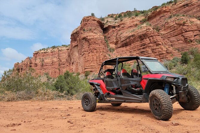Polaris RZR 4 seater Full Day Rental - FAQ