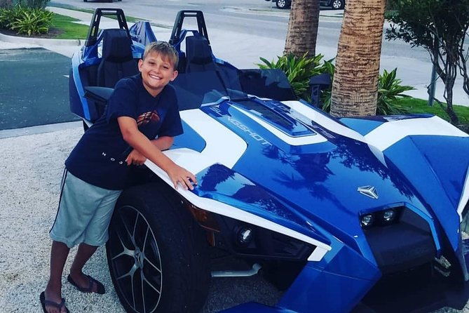 Polaris Slingshot Rental in Orange Beach - What the Reviews Say