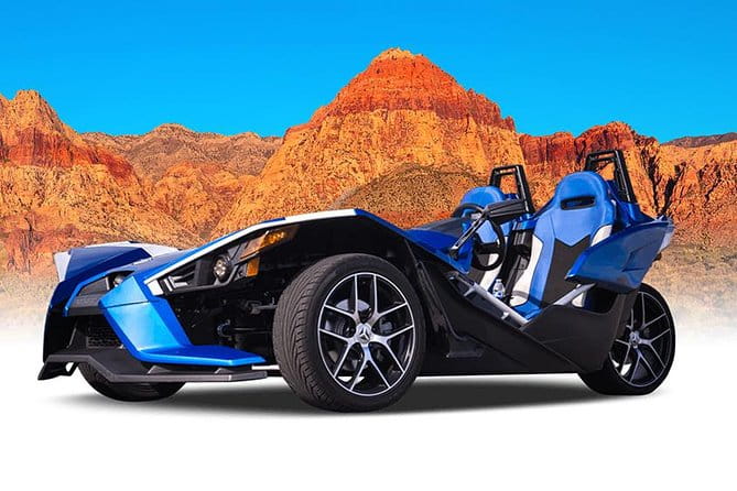 Polaris Slingshot Rental - The Itinerary: What to Expect on Your Ride