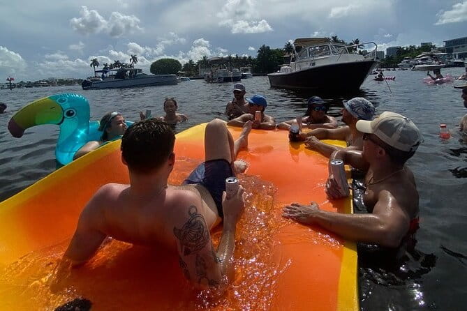 Pontoon Boat Getaway of Fort Lauderdale - Why Travelers Love It