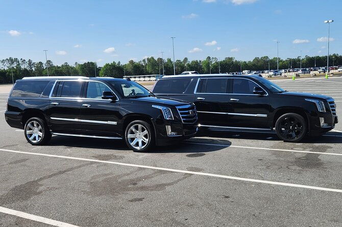 Port Canaveral Cruise Transfer to/from Orlando Intl Airport - A Deep Dive into the Experience