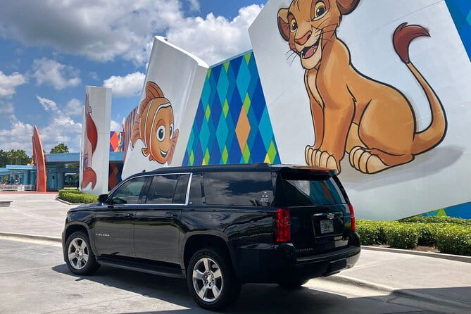 Port Canaveral Luxury SUV to Orlando Airport MCO and Hotels - Authentic Traveler Insights