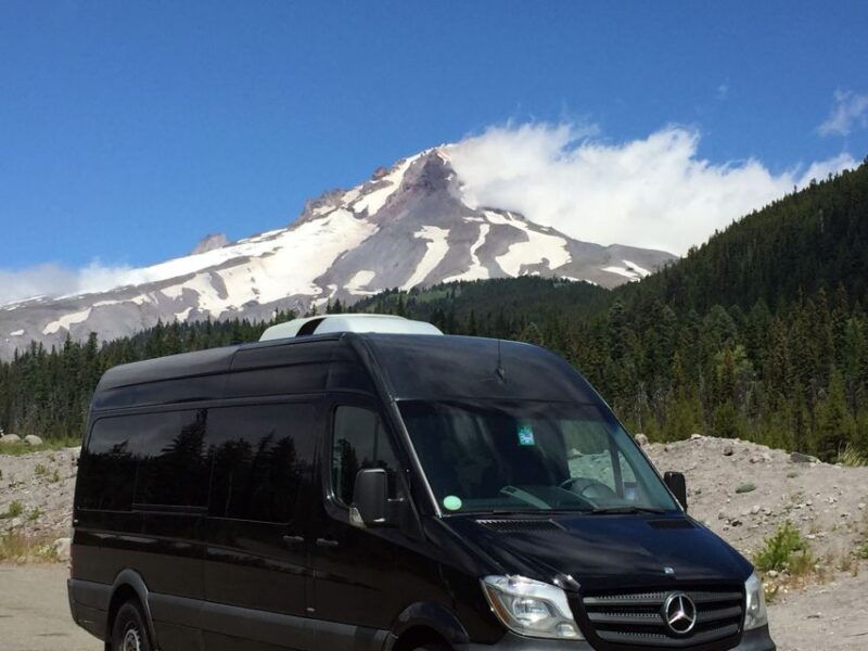 Portland: Mount Hood Wine and Waterfalls Full-Day Tour - The Value of This Tour