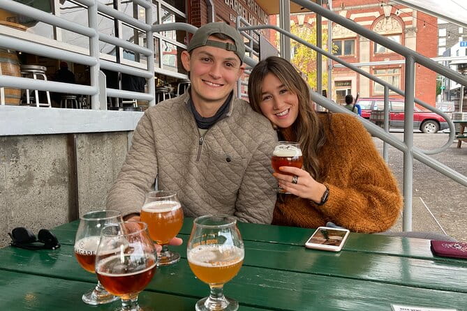 Portland Oregon Breweries By Bike and E-bike - Authentic Authenticity, With a Balanced Perspective