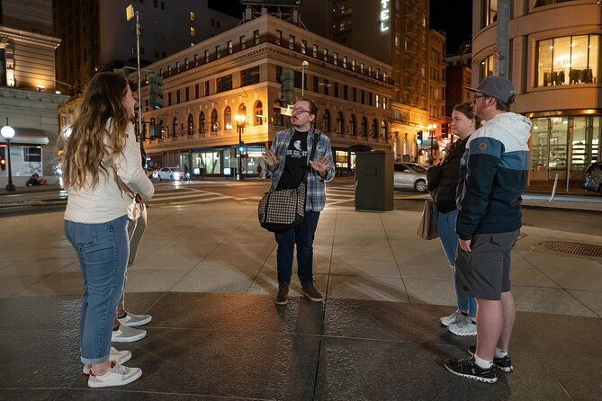 Portland Ultimate Dead of Night Tour - FAQs