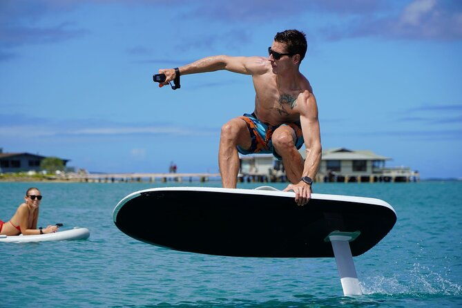 Premium eFoil Lesson near Waikiki - Who Is This Tour Best For?