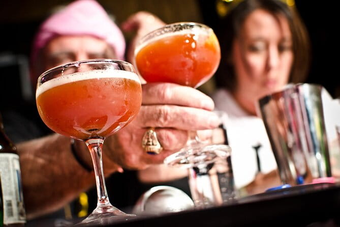 Private 2.5 Hour New Orleans Cocktail Culture Tour - The Experience and What You Can Expect